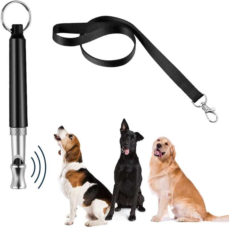 dog whistle to stop barking