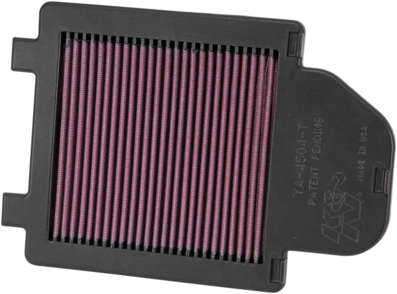 K&N YA-4504-T Yamaha POWERLID High Performance Replacement Air Filter