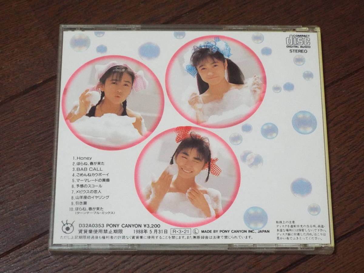 Amazon.co.jp: うしろ髪ひかれ隊BAB バブD32A0353ほらね、春が来