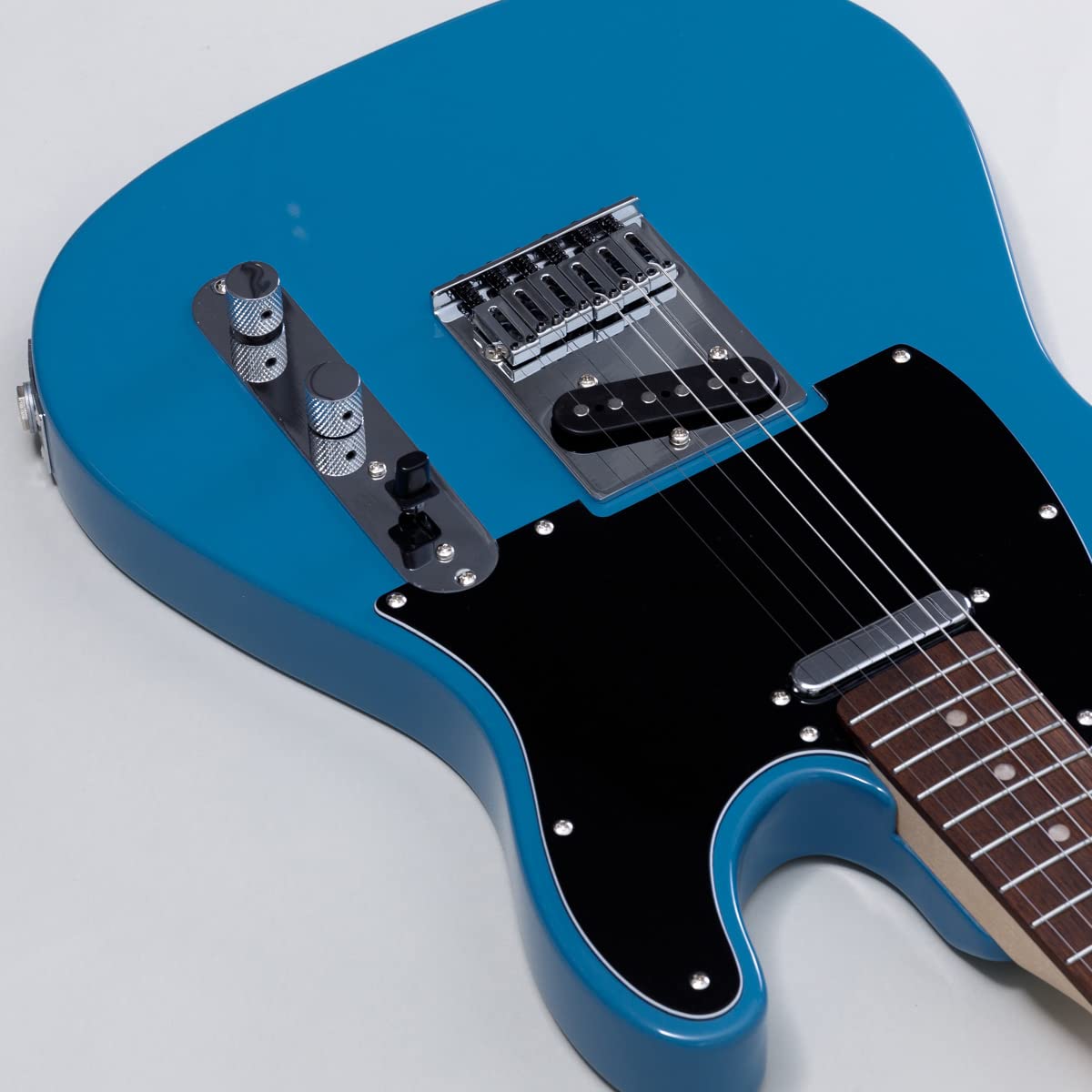 Amazon | LaidBack LTL-5-R-SS FOB エレキギター初心者12点セット