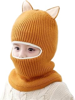 Baby ski mask