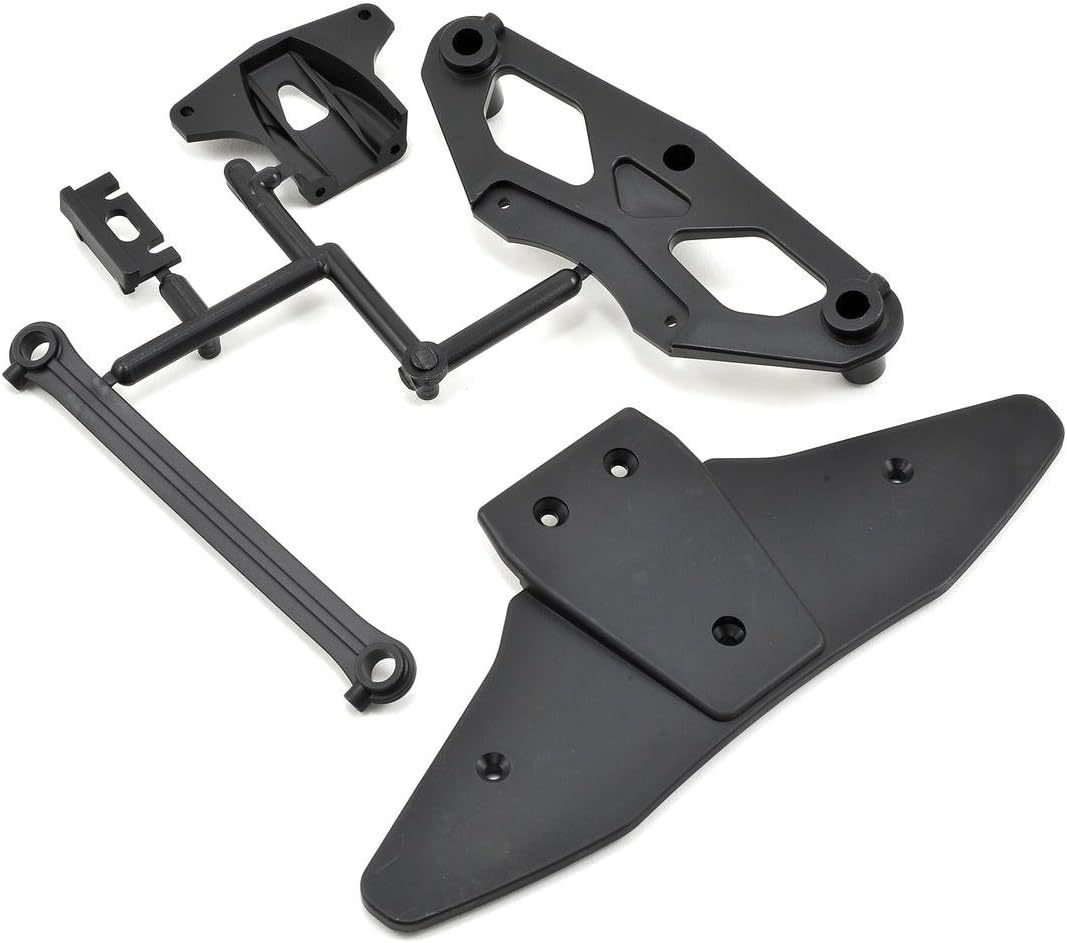 Mugen Seiki #MG/E2414 Front Bumper for Mugen Seiki MGT7