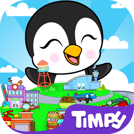 Die besten Kinderspiele von Timpy