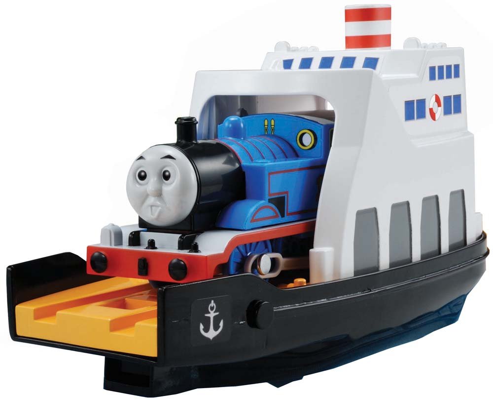 Amazon | プラレール トーマス うきうきクルーズセット | 電車・レール 