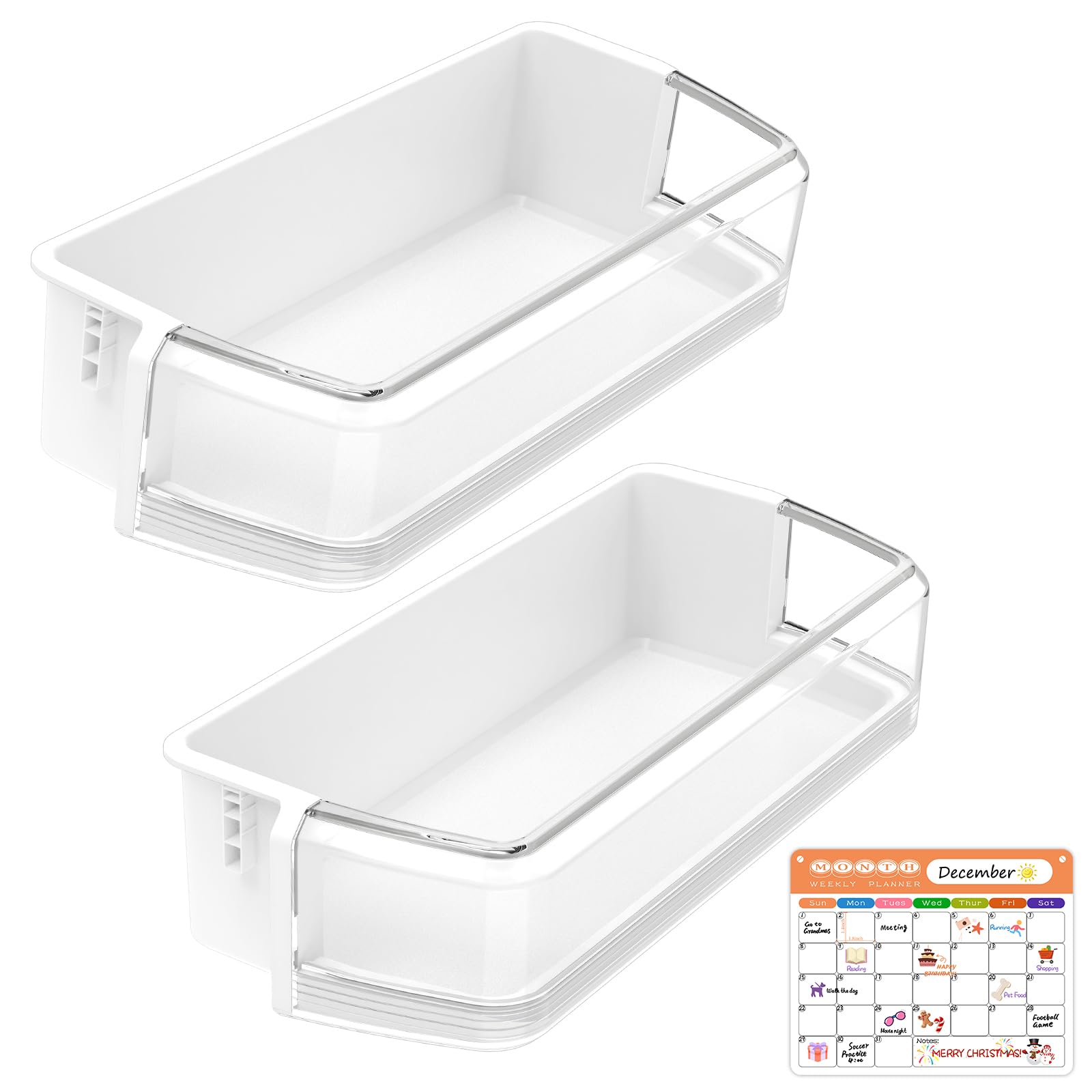 ケノン、ReFa Amazon.com: [2 PACK] UPGRADED DA97-06177C Refrigerator Door Shelf