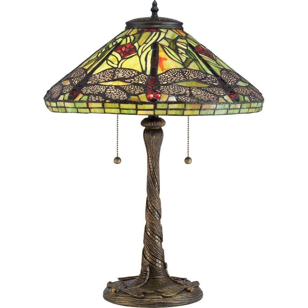 tiffany dragonfly table lamp