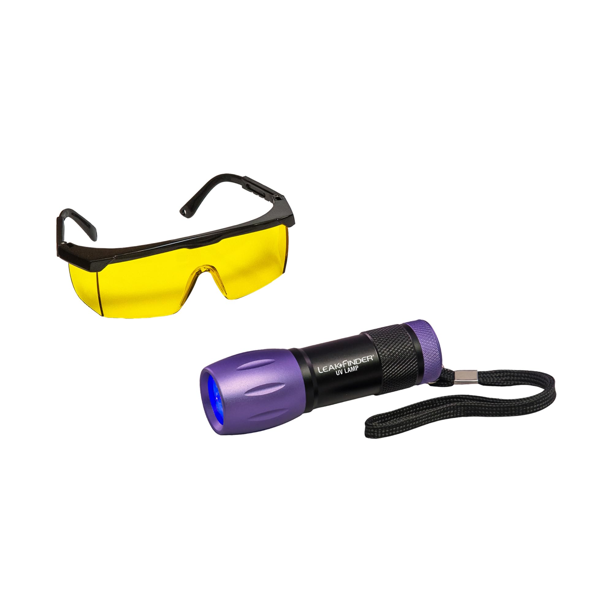 Amazon.com: LEAKFINDER LF500CS Cordless LED Leak Detection