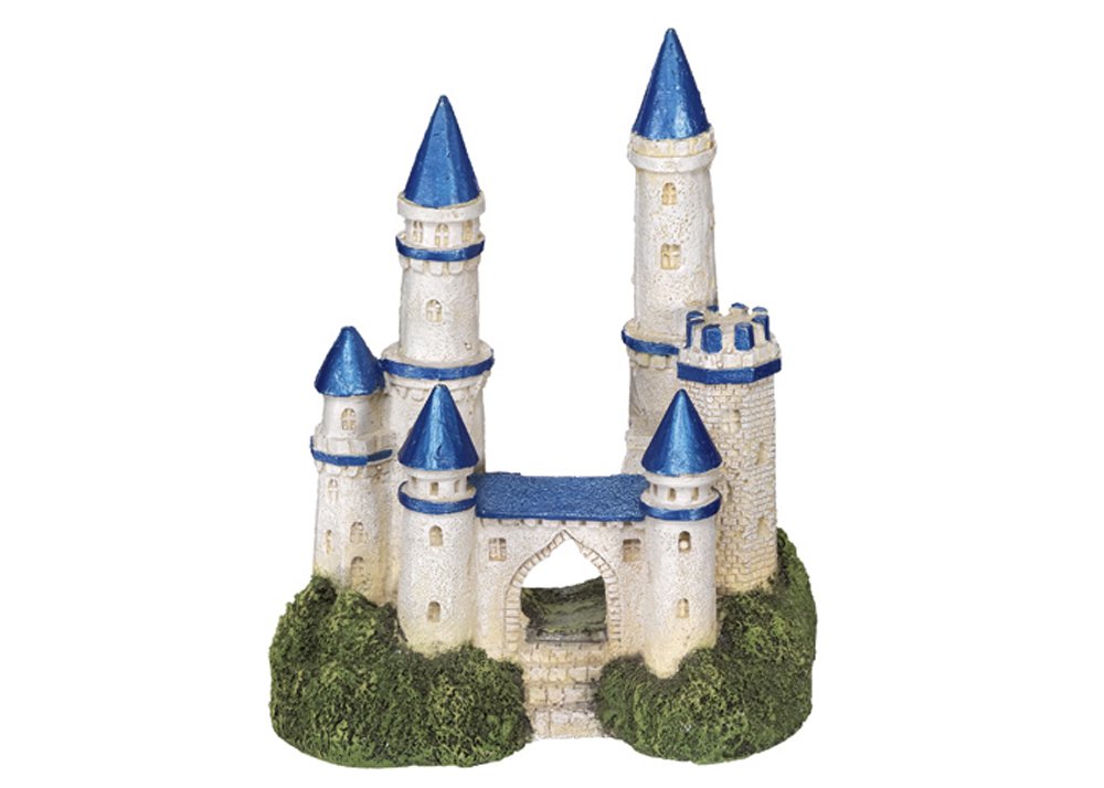 Nobby Castle Aquarium Ornaments, 11.9 x 7.9 x 14 cm