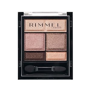 RIMMEL Wonder Sweet Eye Shadow 004 Strawberry Chocolat 0.1 oz (4.6 g)