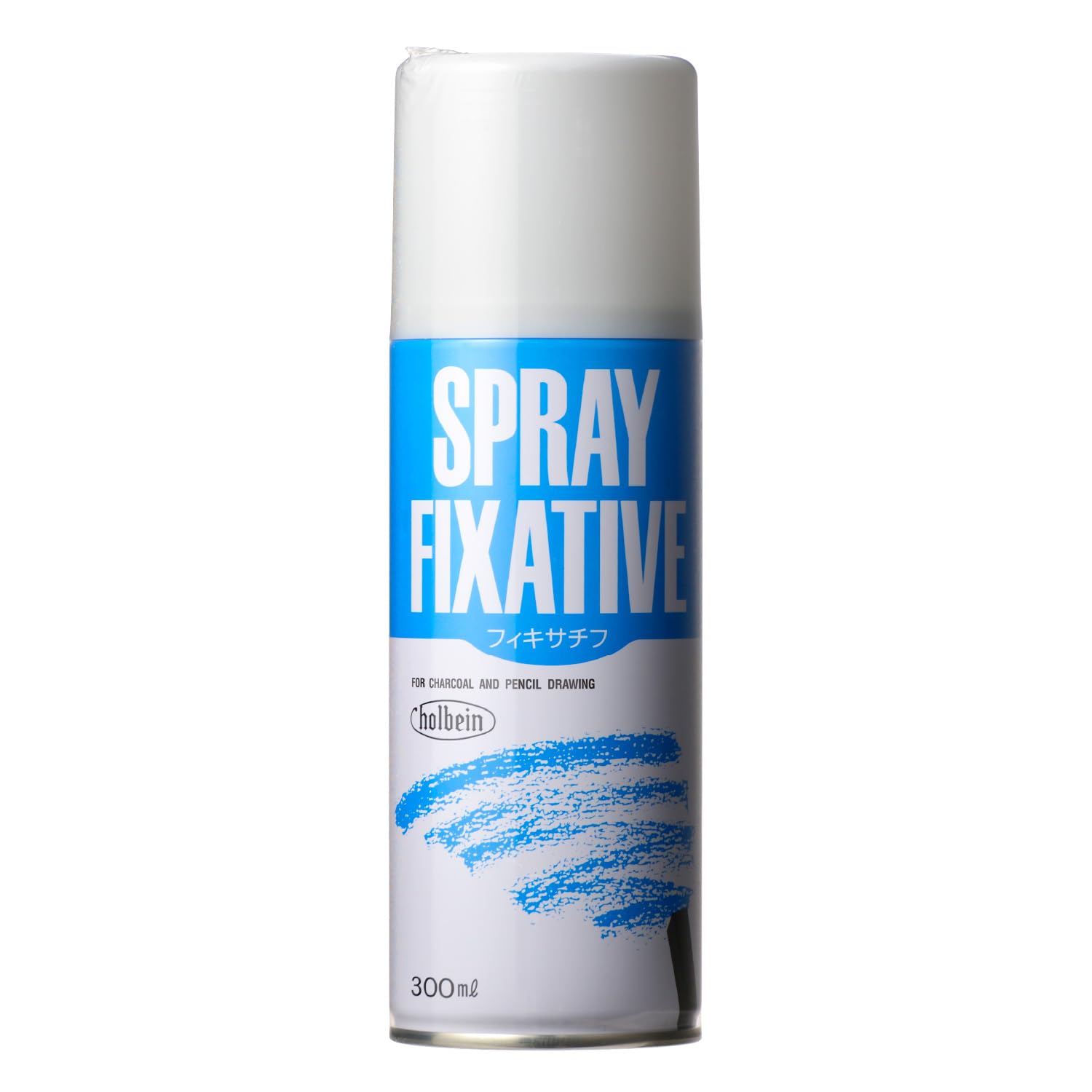 Holbein O600 300ml Spray Fixative (Fixing Solution) 05600