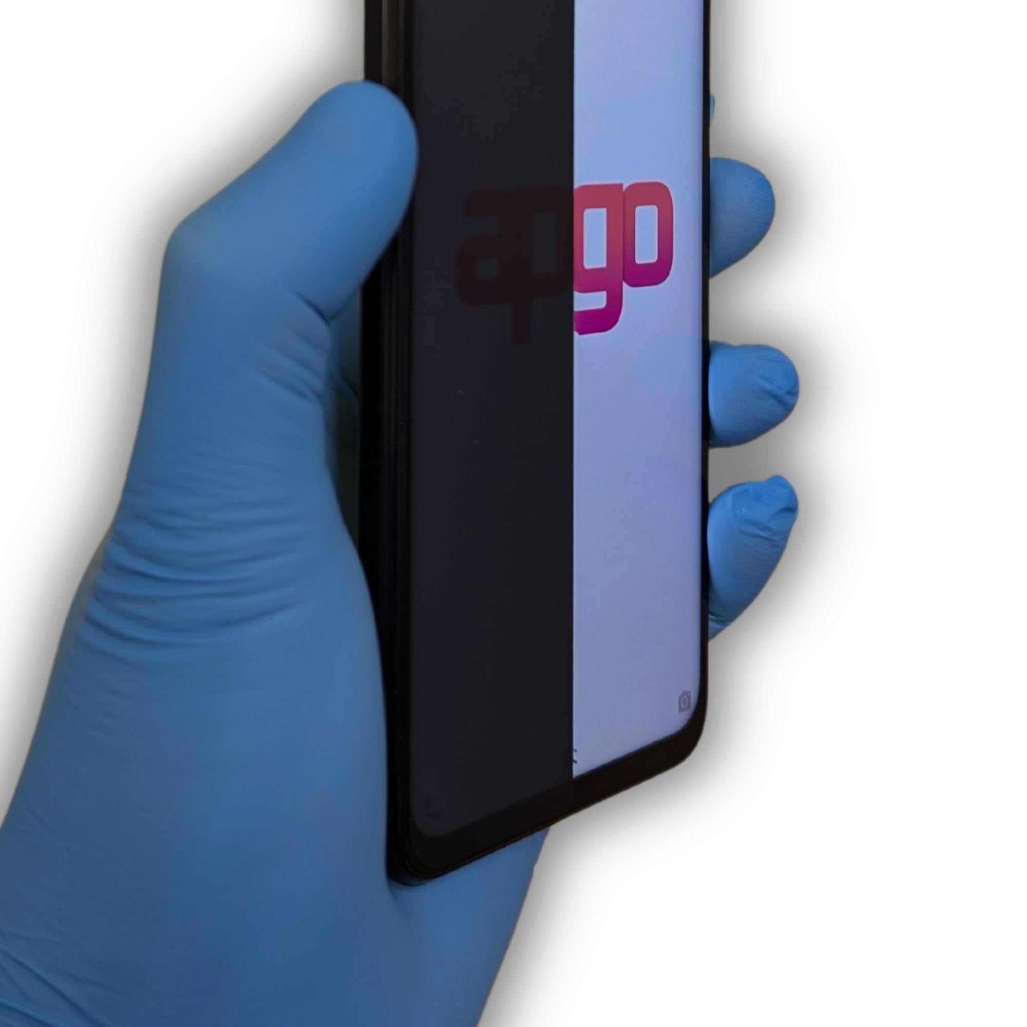 E-Hamii [3 Pezzi Vetro Temperato Infrangibile 9H Compatibile con Doogee