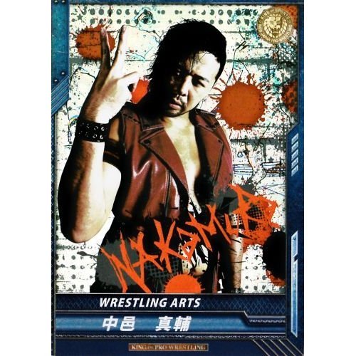 Amazon.co.jp: キングオブプロレスリング RR 中邑真輔/WRESTLING ARTS