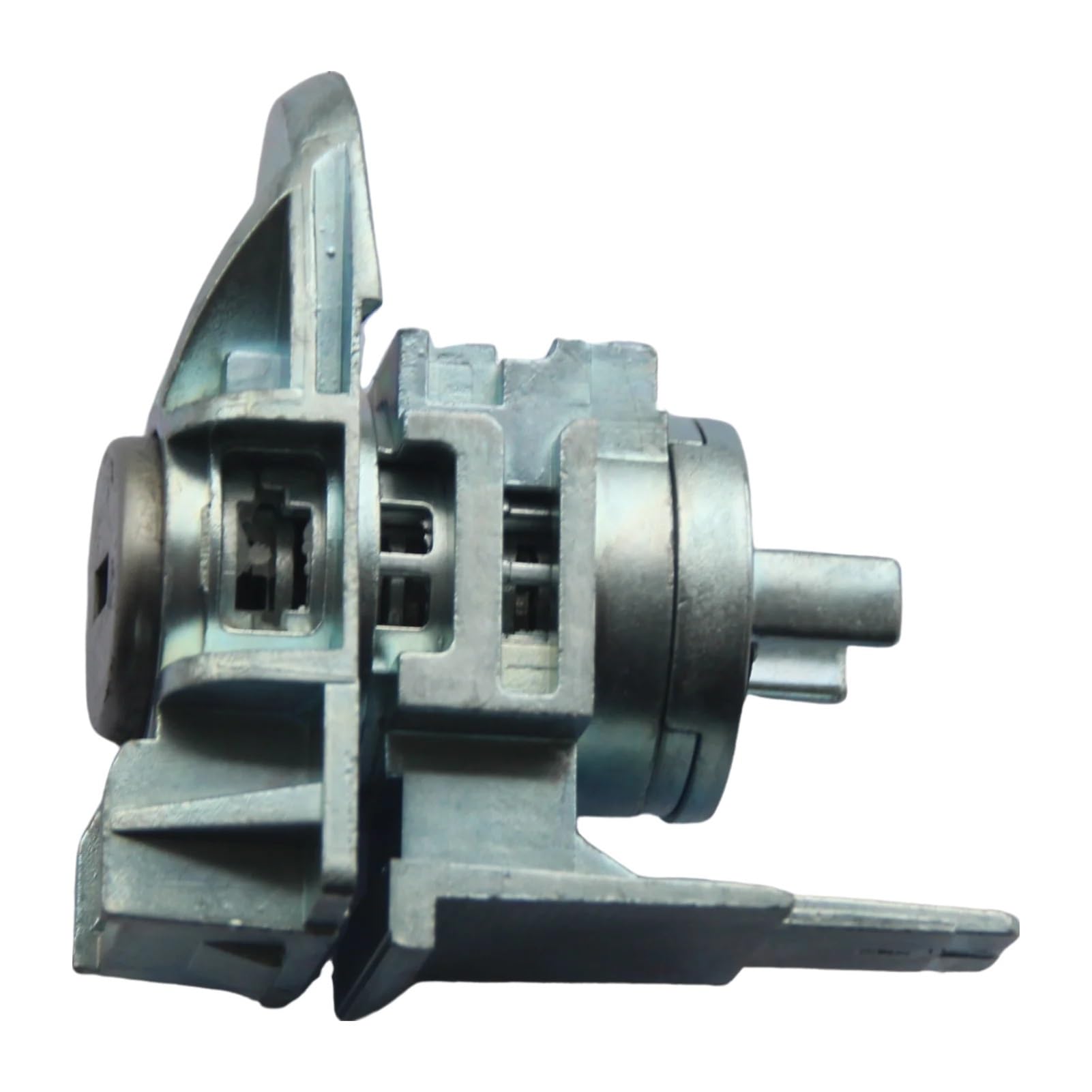 Adatto for Ford FIESTA 2009-2013 Cilindro serratura porta anteriore sinistra lato conducente