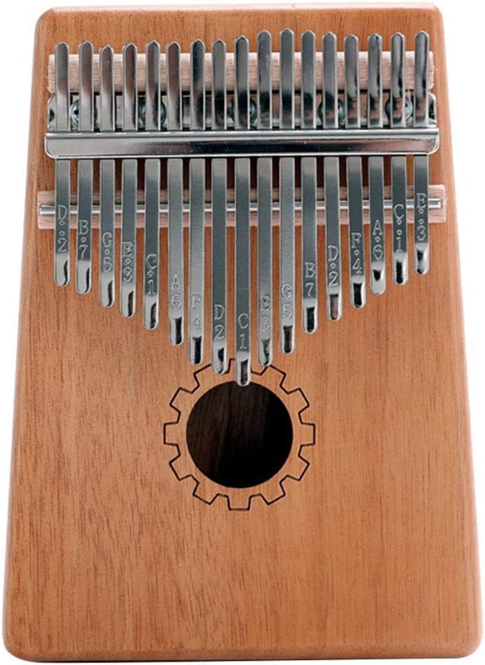 Générique Mini Finger Kalimba Thumb Piano Le Piano à Pouce Kalimba à 17 Touches avec Sac à marteaux est Parfait for Les… - Les Beatles, Paul McCartney, John Lennon, RIngo Starr, George Harrison Générique Mini Finger Kalimba Thumb Piano Le Piano à Pouce Kalimba à 17 Touches avec Sac à marteaux est Parfait for Les…
