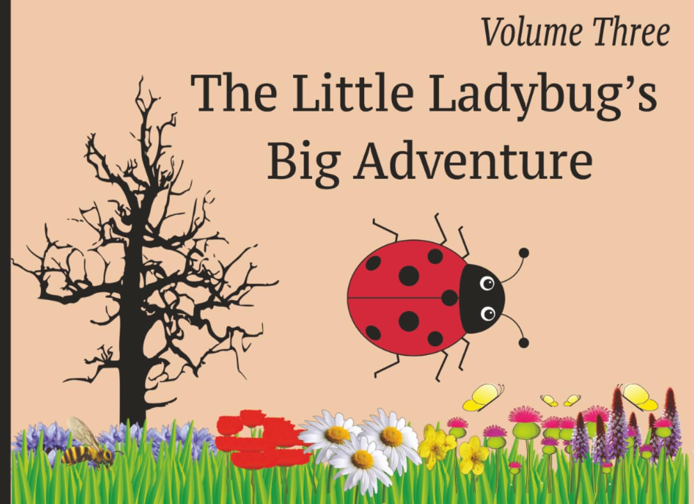 Volume 3 The Little Ladybug's Big Adventure