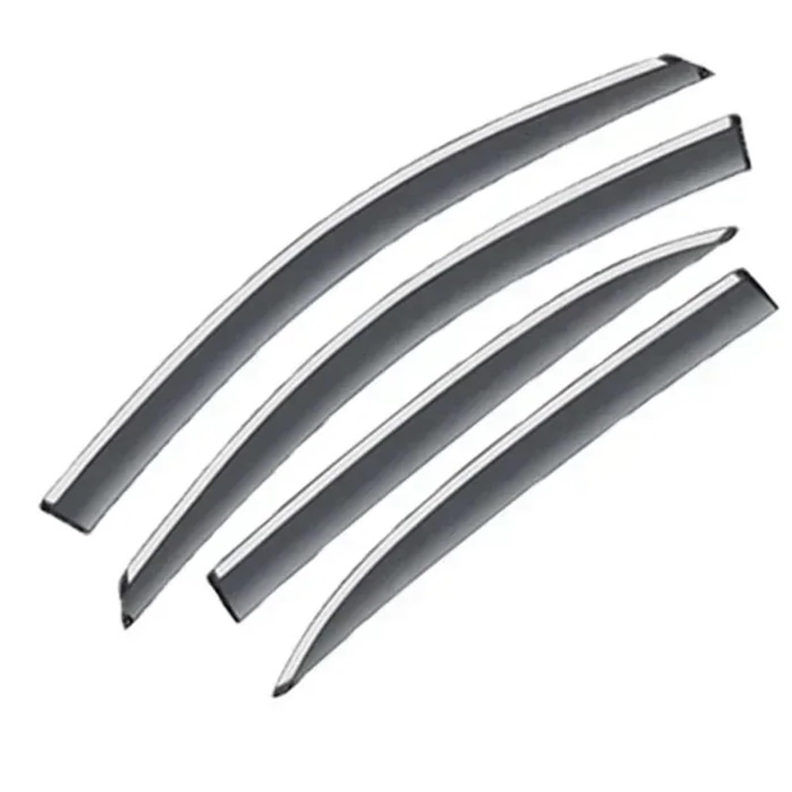osłona Car Wind Deflector Pasuje do Isuzu D-max Dmax D Max RG01 2020 2021 2022 2023 2024 Osłona szyby samochodowej przeciwsłoneczna i przeciwdeszczowa
