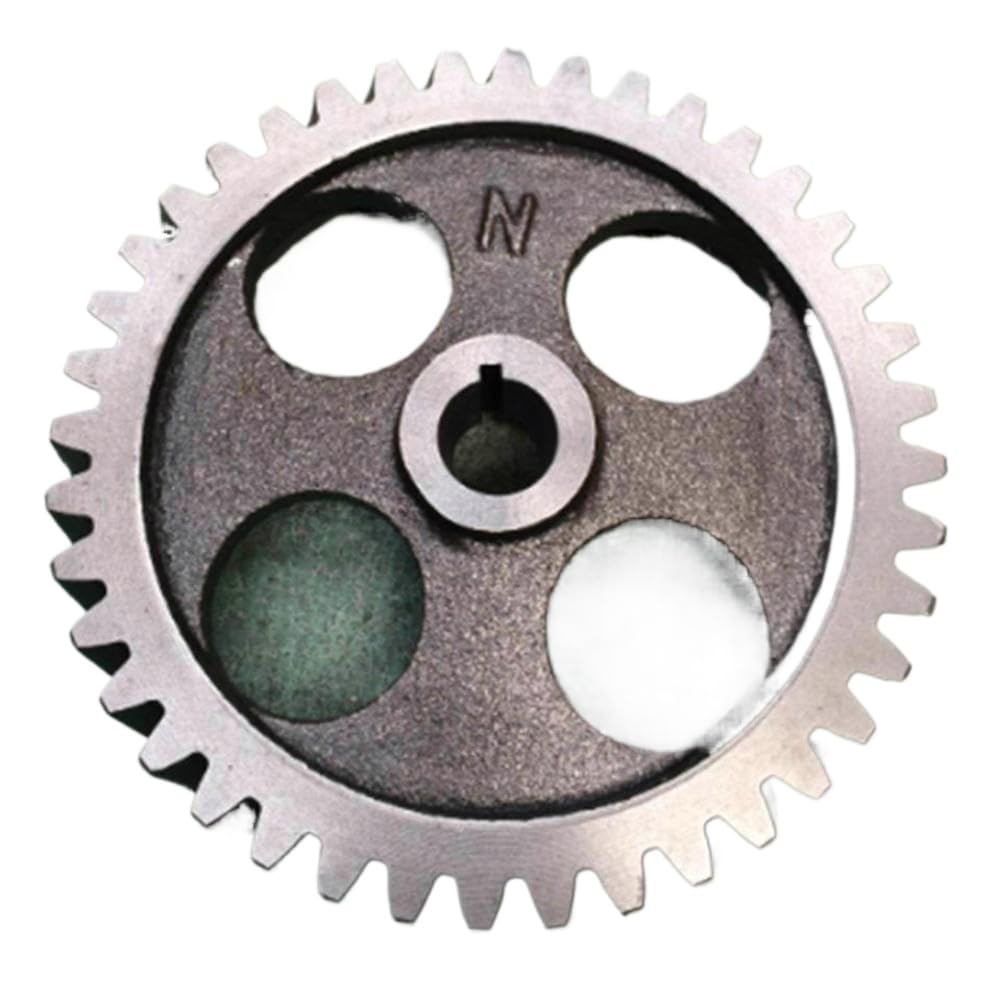 Pump Idle Crankshaft Camshaft Gear Kit 4PC Set Kompatibel Mit Weichai Weifang K4100 K4102 K4100ZD ZH4102 4105 Water Cool Diesel Engine