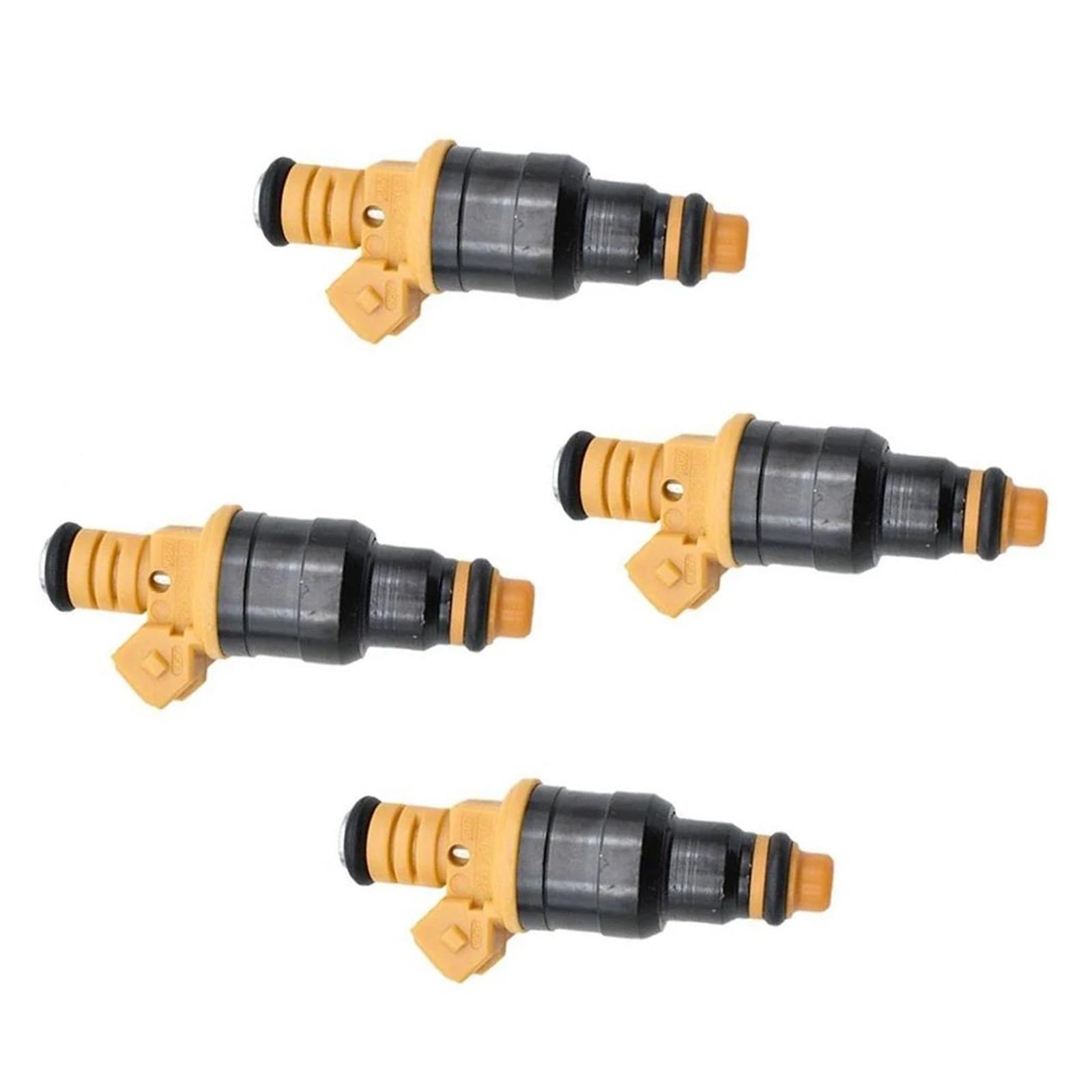for Alfa for Romeo for Lancia 33 75 147 155 156 164 GTV 2.0T .5 3.0 V6 24V Fuel Injectors 4pcs 0280150702 Fuel Injector