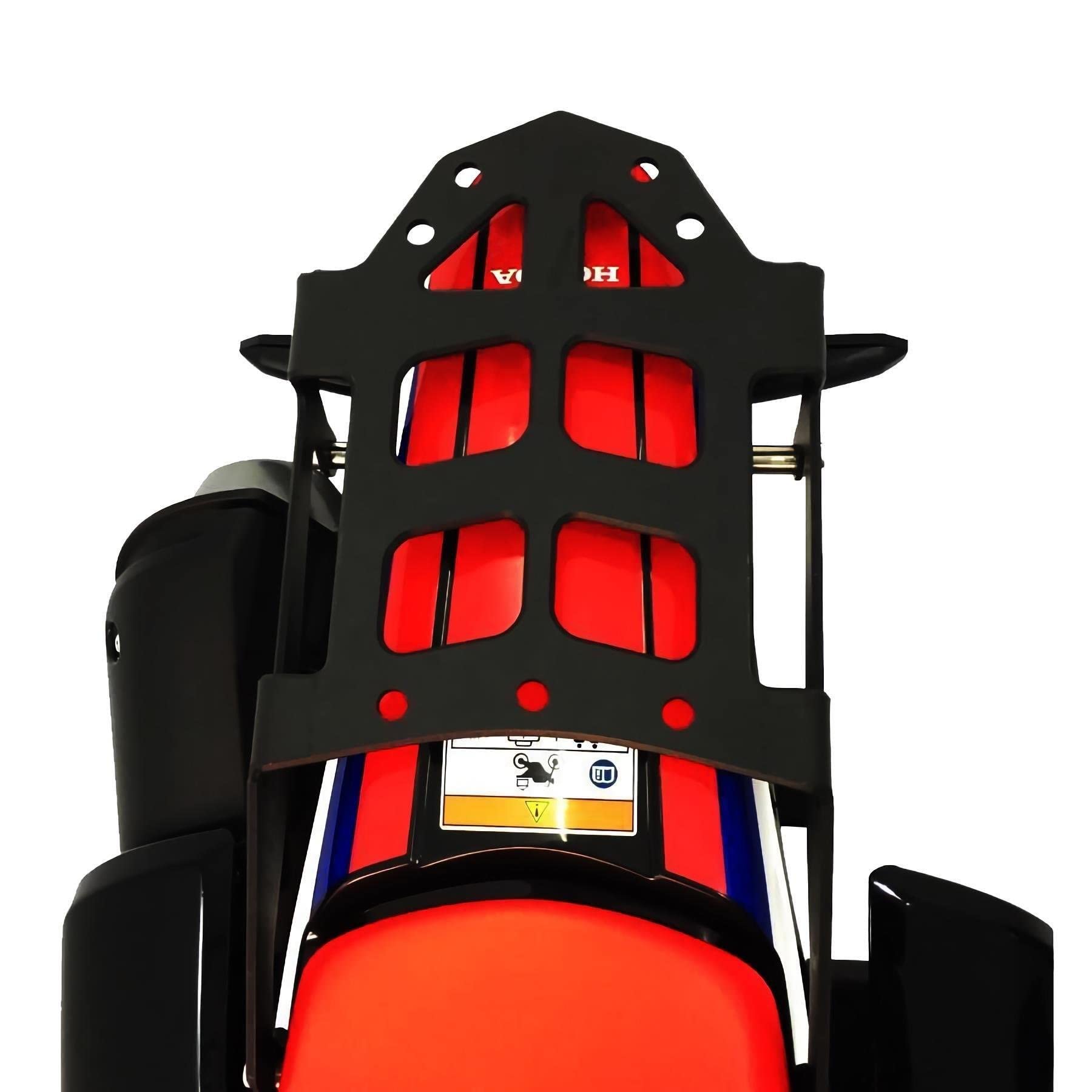 Portapacchi posteriore Smartrack Hepco Becker per Honda CRF 300 L 2021