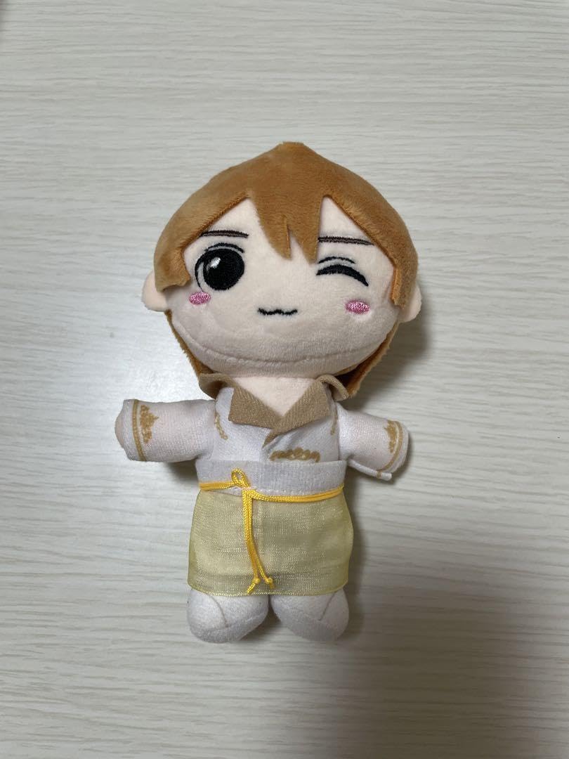 M!LK 山中柔太朗 ぬいぐるみ