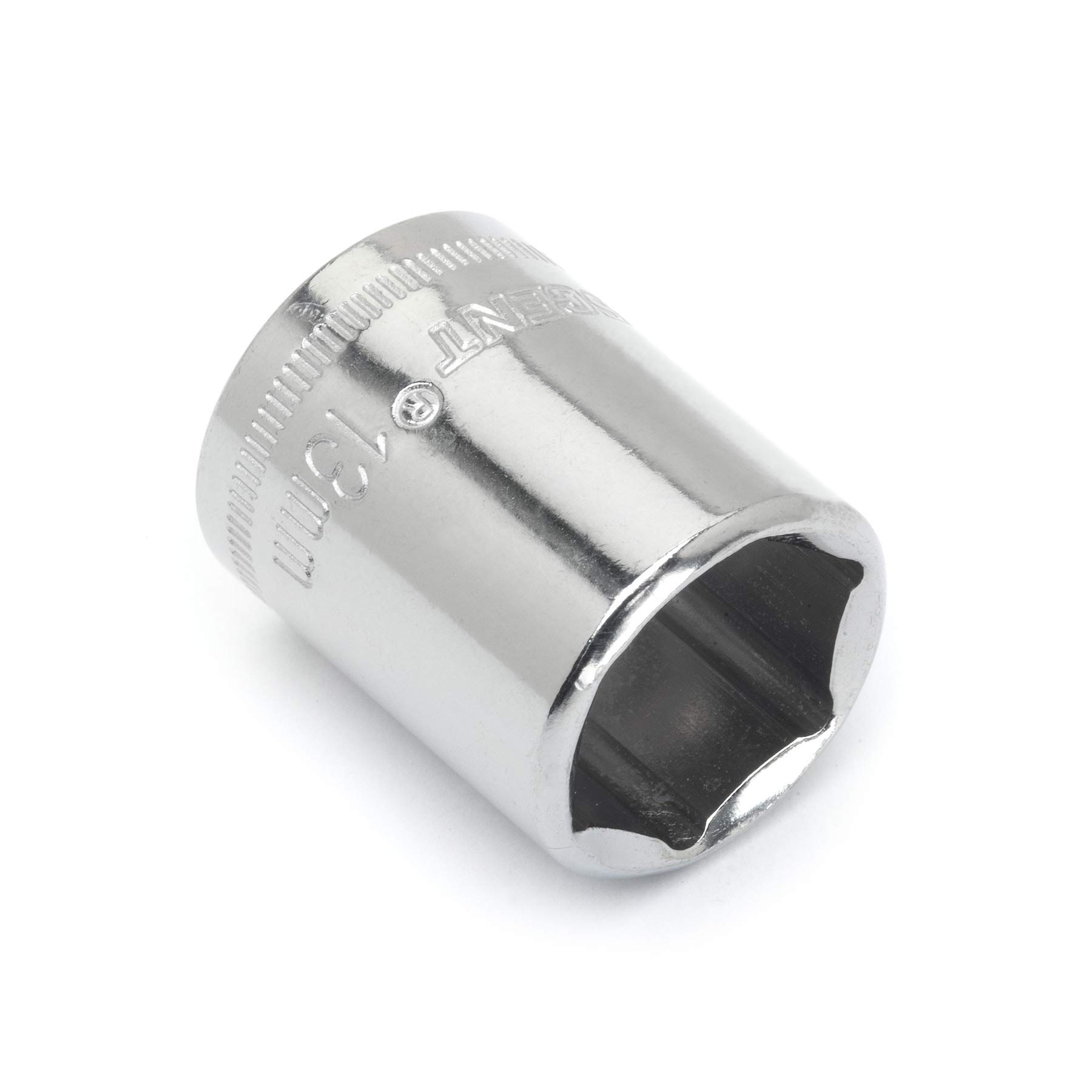 Crescent 1/4" Drive 6 Point Standard Metric Socket 13mm - CDS20N, No Color - Image 2