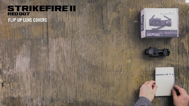 Amazon.com : Vortex StrikeFire II Red Dot (LED Upgrade) SF-BR-504