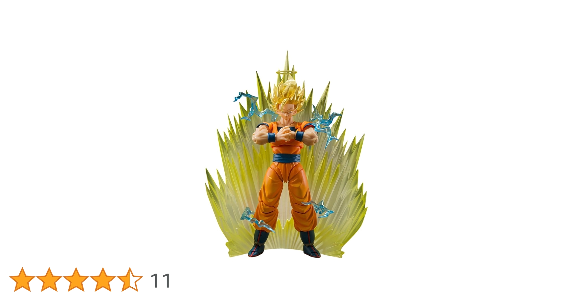 Amazon.co.jp: バンダイ ドラゴンボールZ スーパーサイヤ人2 孫悟空
