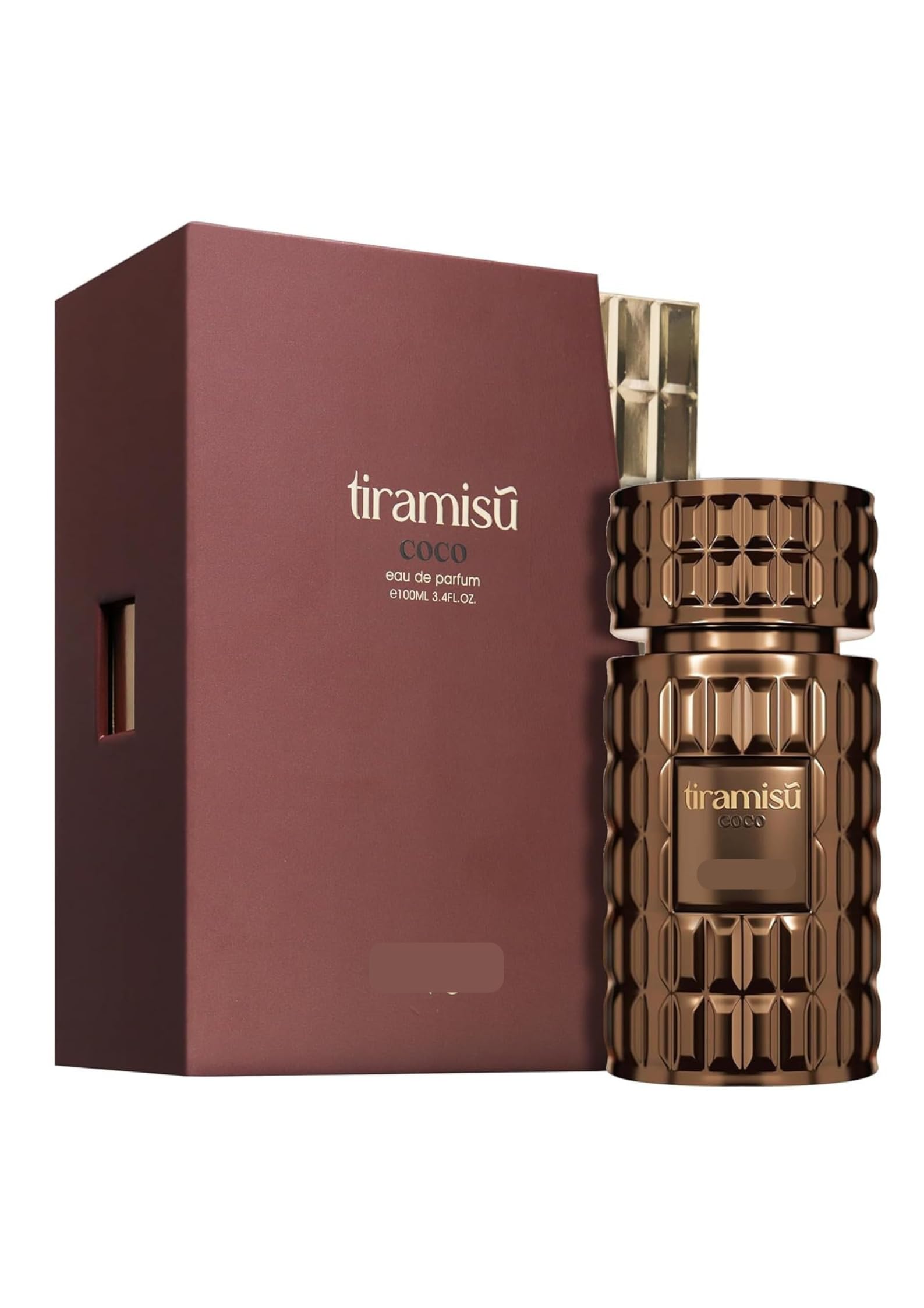 SIYAVAR MART Zimaya Tiramisu Coco Eau De Parfum for Unisex – 100ml | Sweet Gourmand Fragrance with Caramel & Vanilla Notes | Long Lasting & Perfect for Gifting-image-43