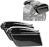 Hard saddlebags OG 12l for Kawasaki Vulcan 900 Classic/Custom