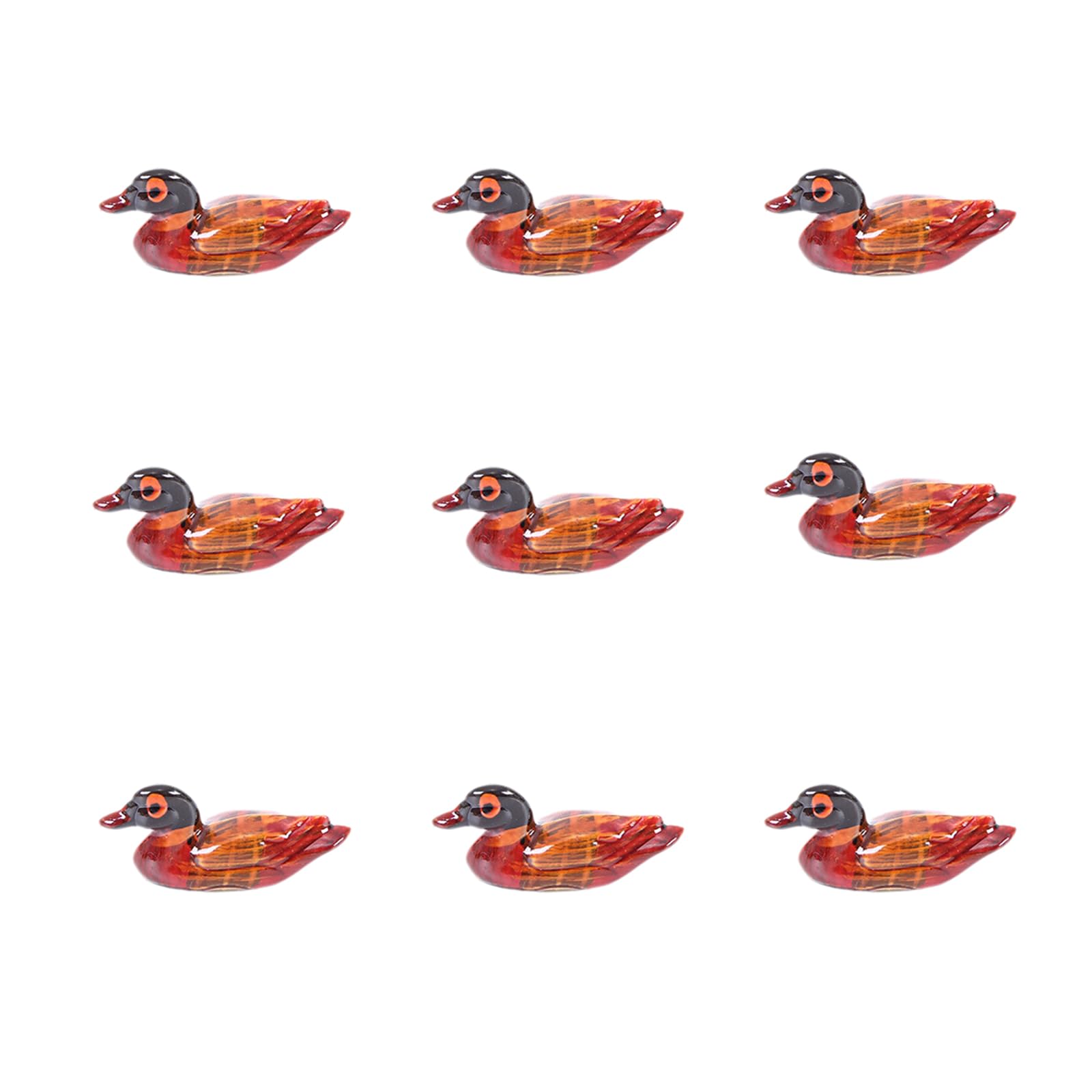 MRKU Chopstick Rest Chopsticks Holders Restaurant,Stand,Resin Cute,Chinese Spoon,Desktop Decorations,Mandarin Ducks,For Forks,Spoons,Home