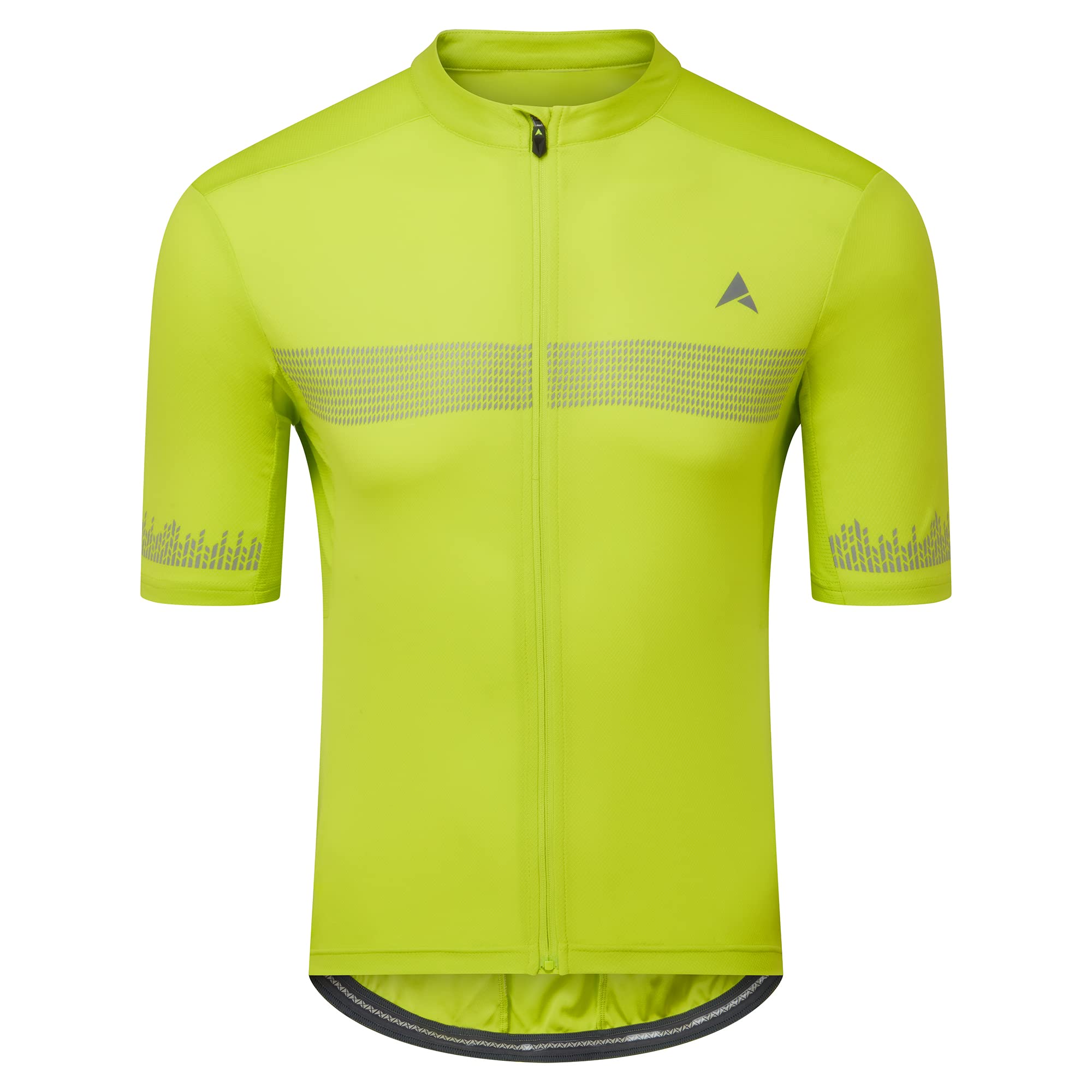 Altura Nightvision Mens Ss Jersey - Lime - M