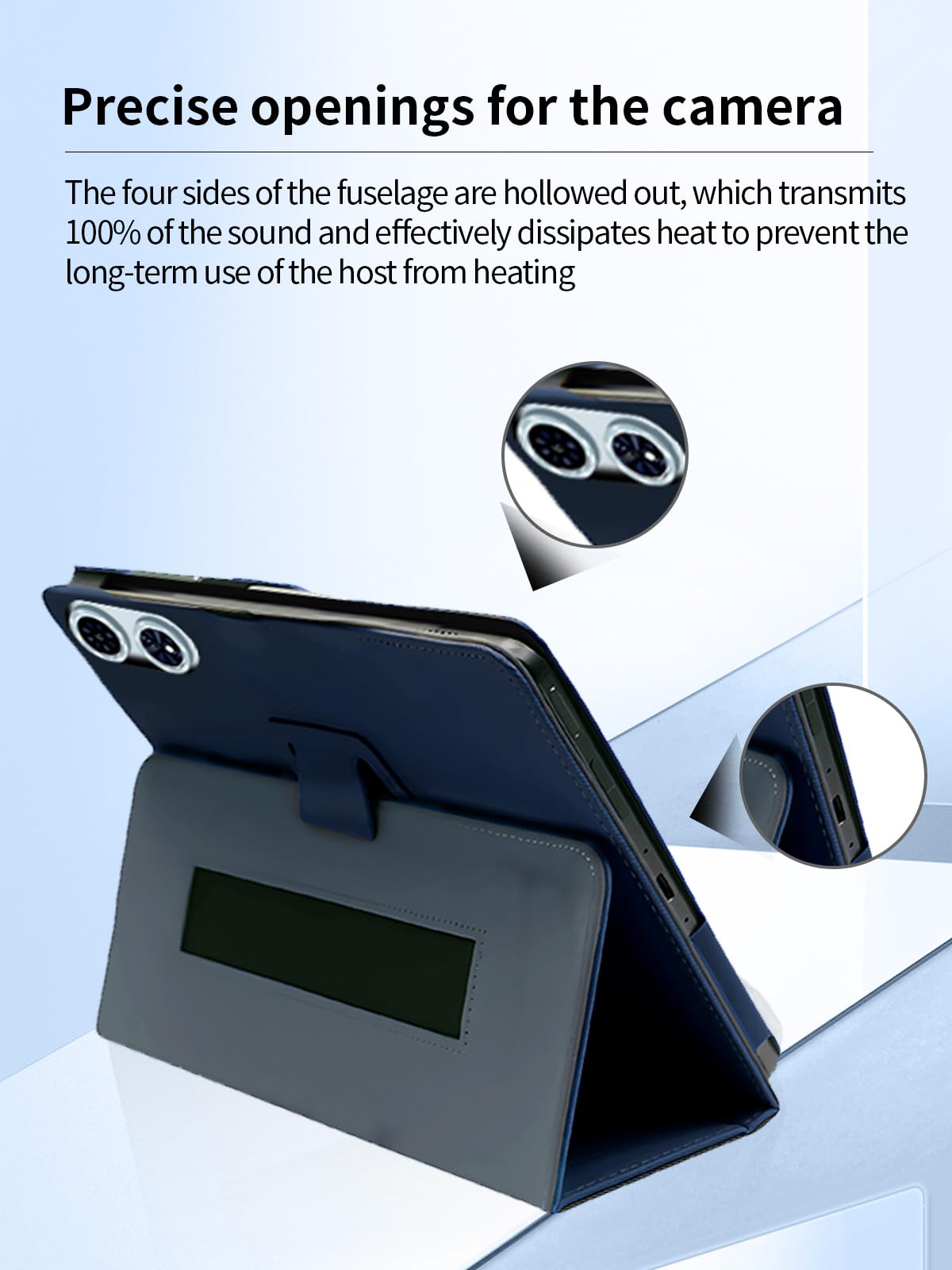 Voyage Sur Tablette Étui For Tablette TECLAST P50/P50 2024/2025 11