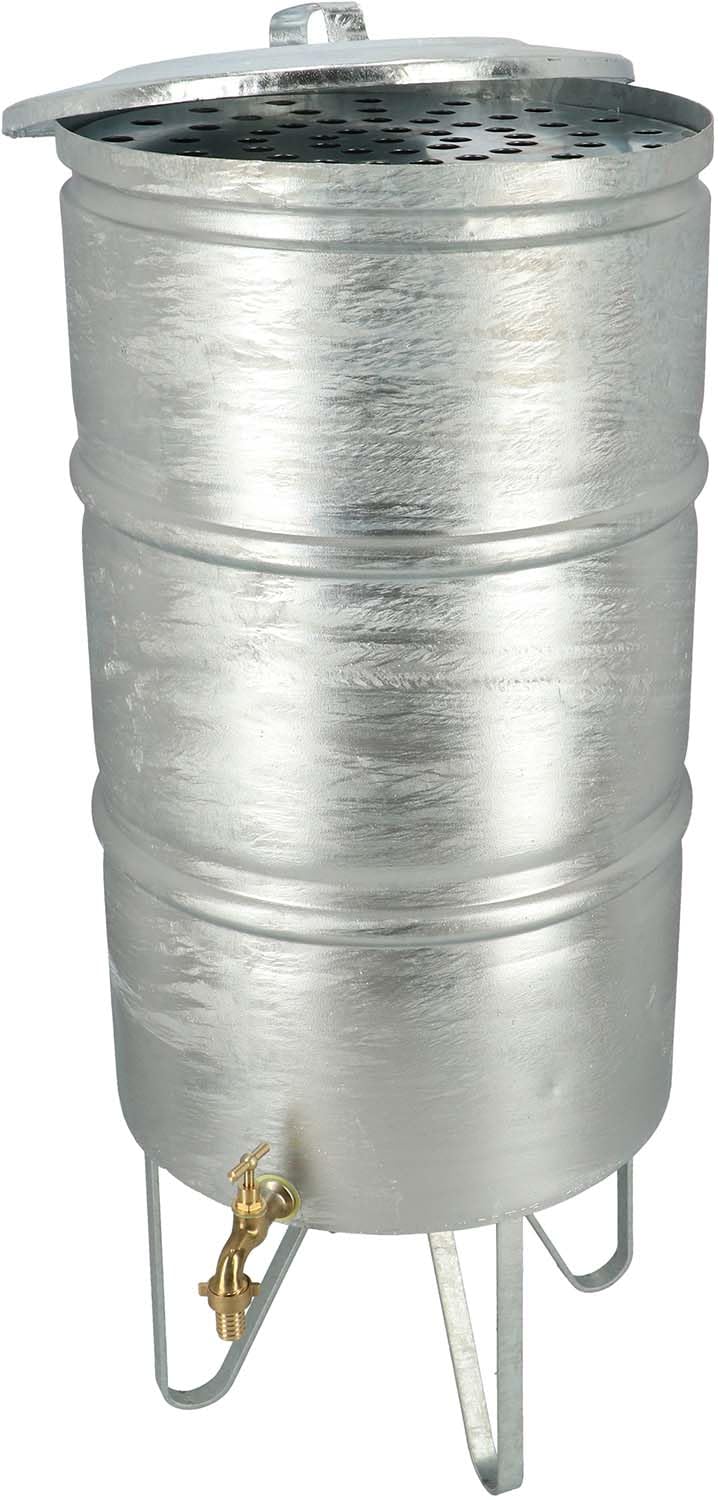 Réservoir d'eau de Pluie en Zinc