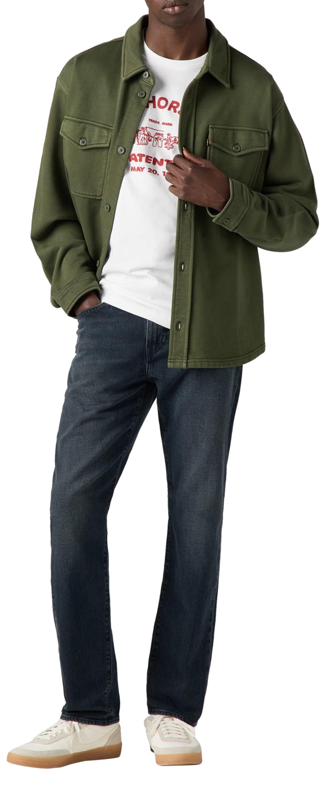 Levi's Men's 502 Taper Jeans — view 61