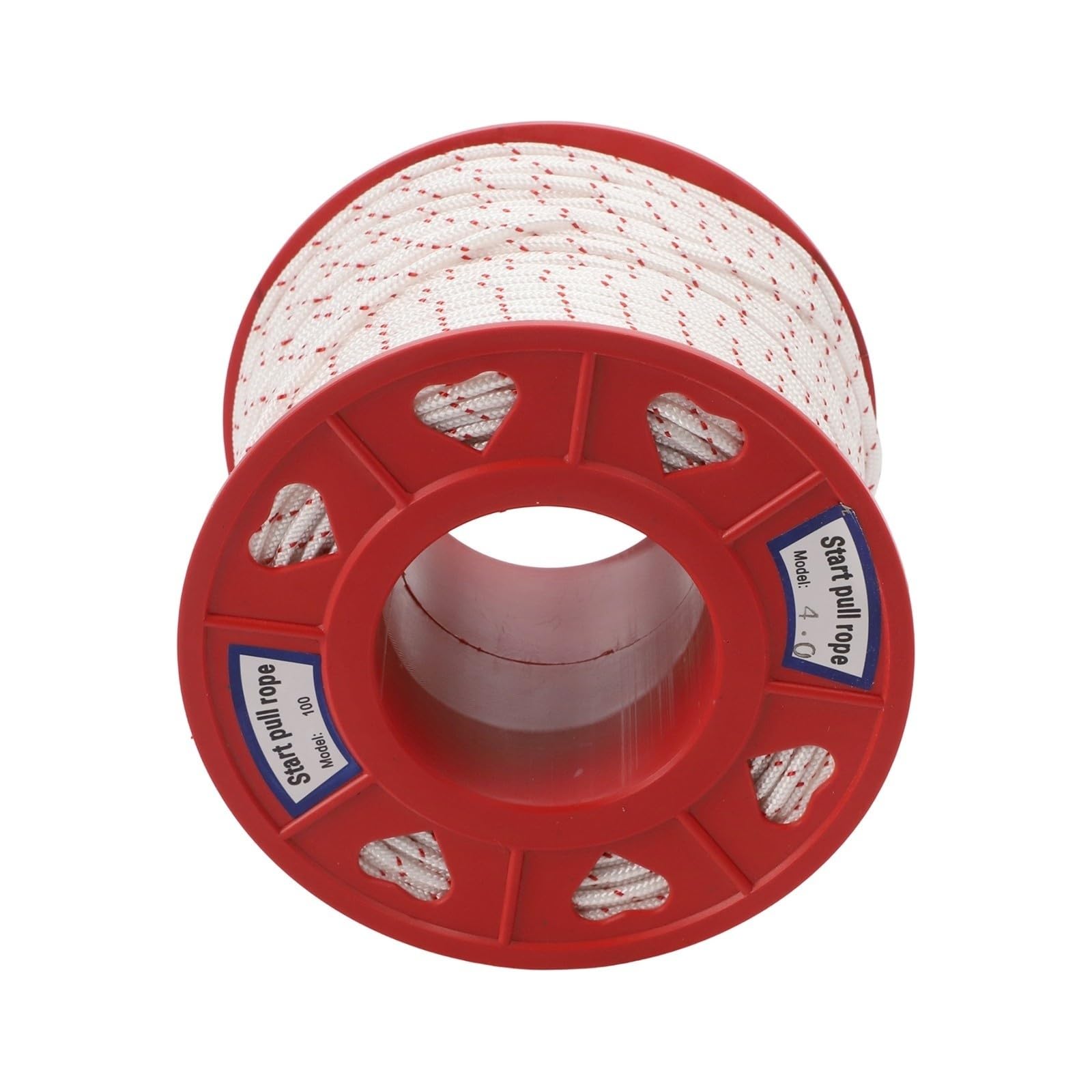 HIZON Cuerda de Nailon for Motosierra for cortacésped(4.0mmx100m)