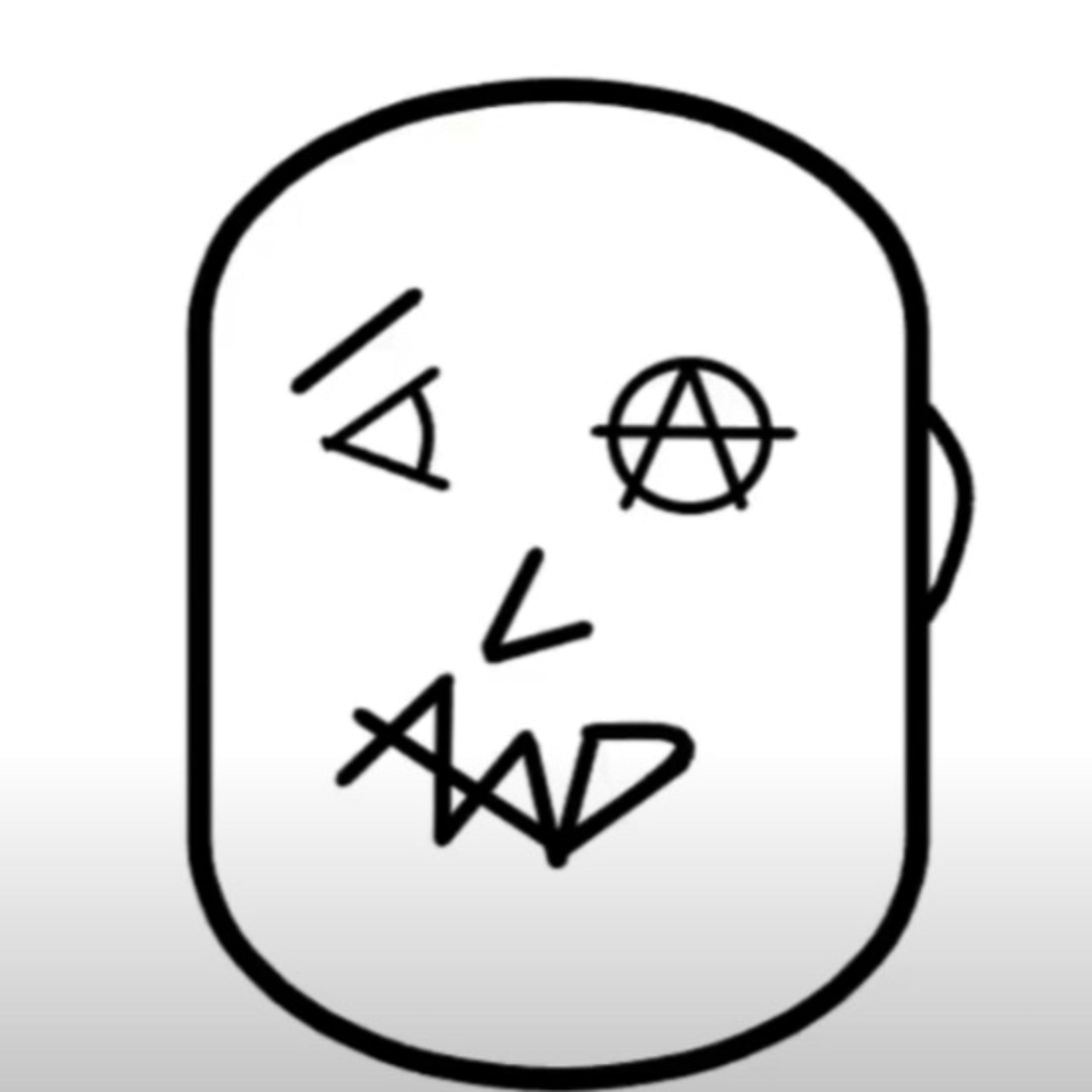 Los mundos de un calvo blanco