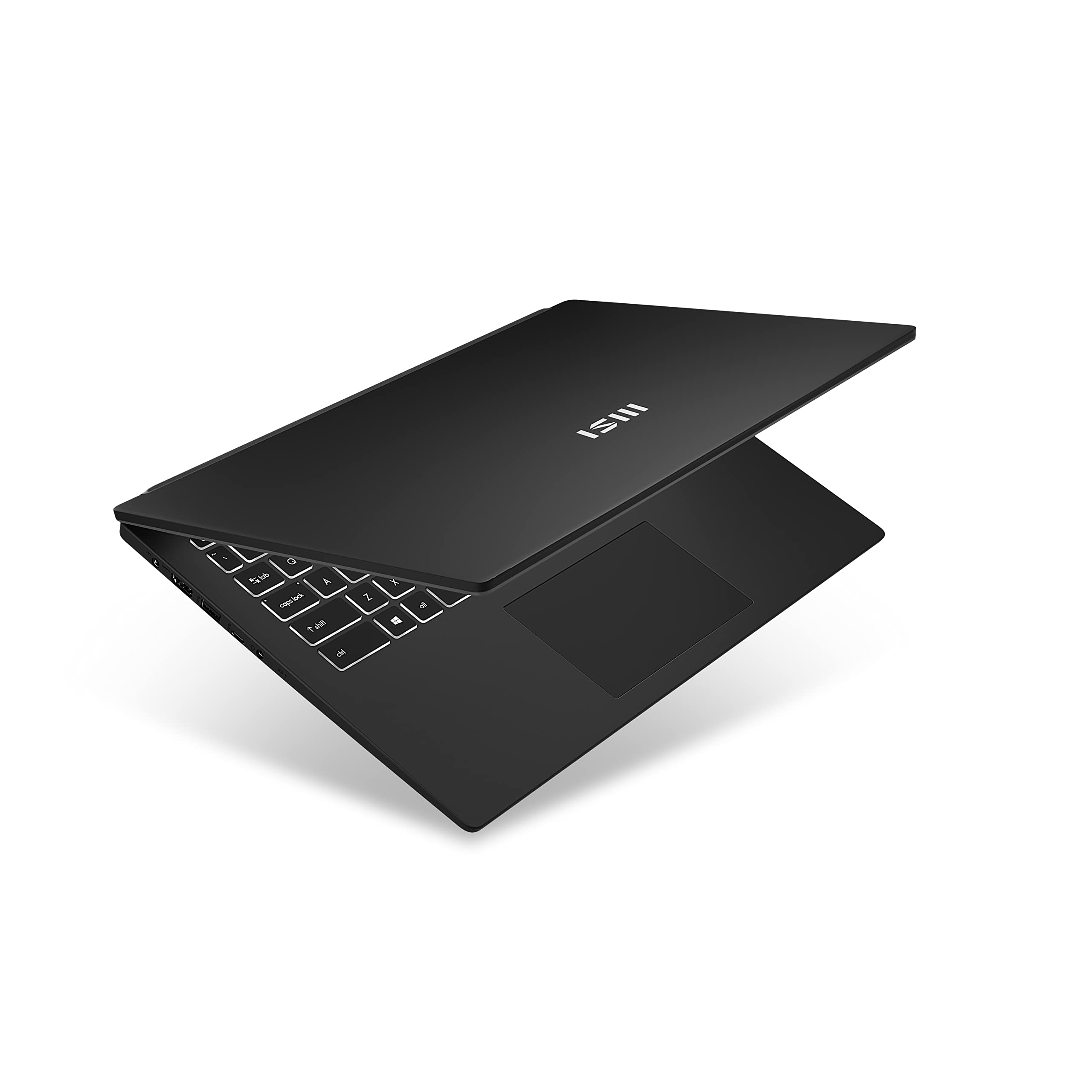 MSI Modern 14 C7M-423XES Ordenador Portátil 14" FHD, Ryzen 7 7730U, AMD Radeon Graphics, 16GB RAM, 1TB SSD, Sin Sistema operativo, Classic Black, Teclado QWERTY Español — view 79