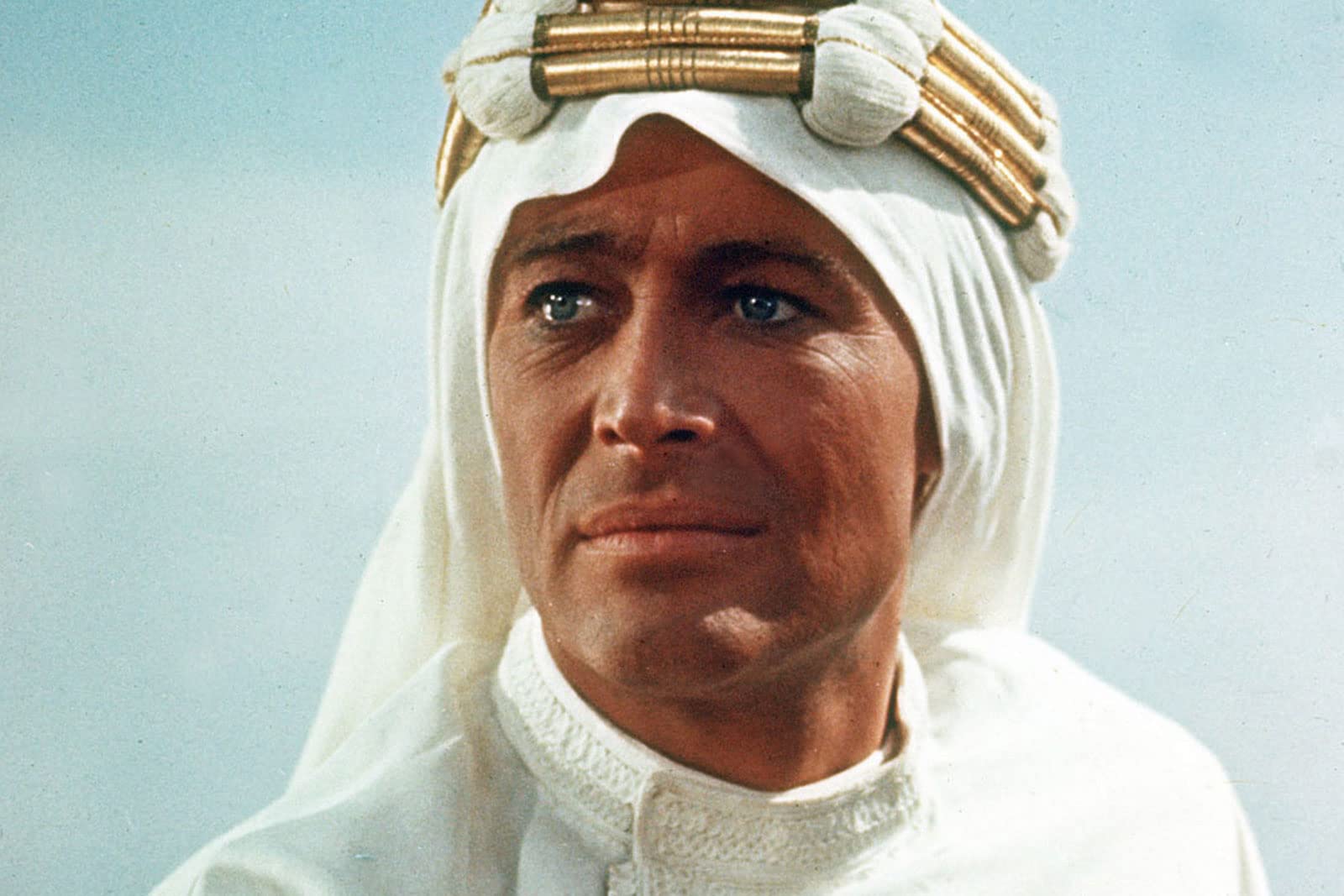 Lawrence of Arabia 1 Poster A0 - Movie Art Poster in varie dimensioni per idee soggiorno o camera da letto. Immagini di film cult senza bordi Classic Iconic 70s 80s 90s Vintage Retro Home Wall Decor