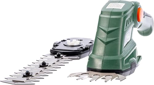 LSS10172S 7.2-Volt Cordless Grass Shear/Shrub Trimmer, Green