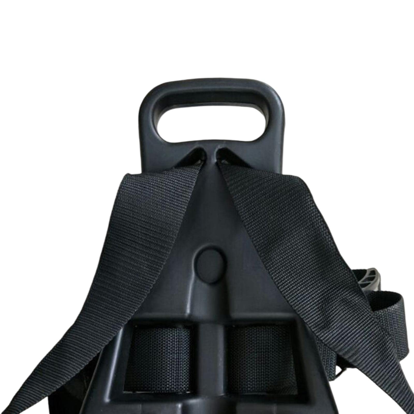 Tankrucksack, Gasflaschenhalterung, Halterung für Freitauchen