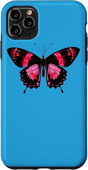 Amazon Iphone 11 Pro Max 美しい蝶のデザイン ピンクとブラックの蝶 スマホケース 家電 カメラ オンライン通販 Amazon Iphone 11 Pro Max 美しい蝶のデザイン ピンクとブラックの蝶 スマホケース 家電 カメラ オンライン通販