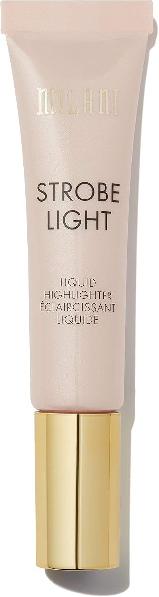 Strobe Light Liquid Highlighter 01 After Glow