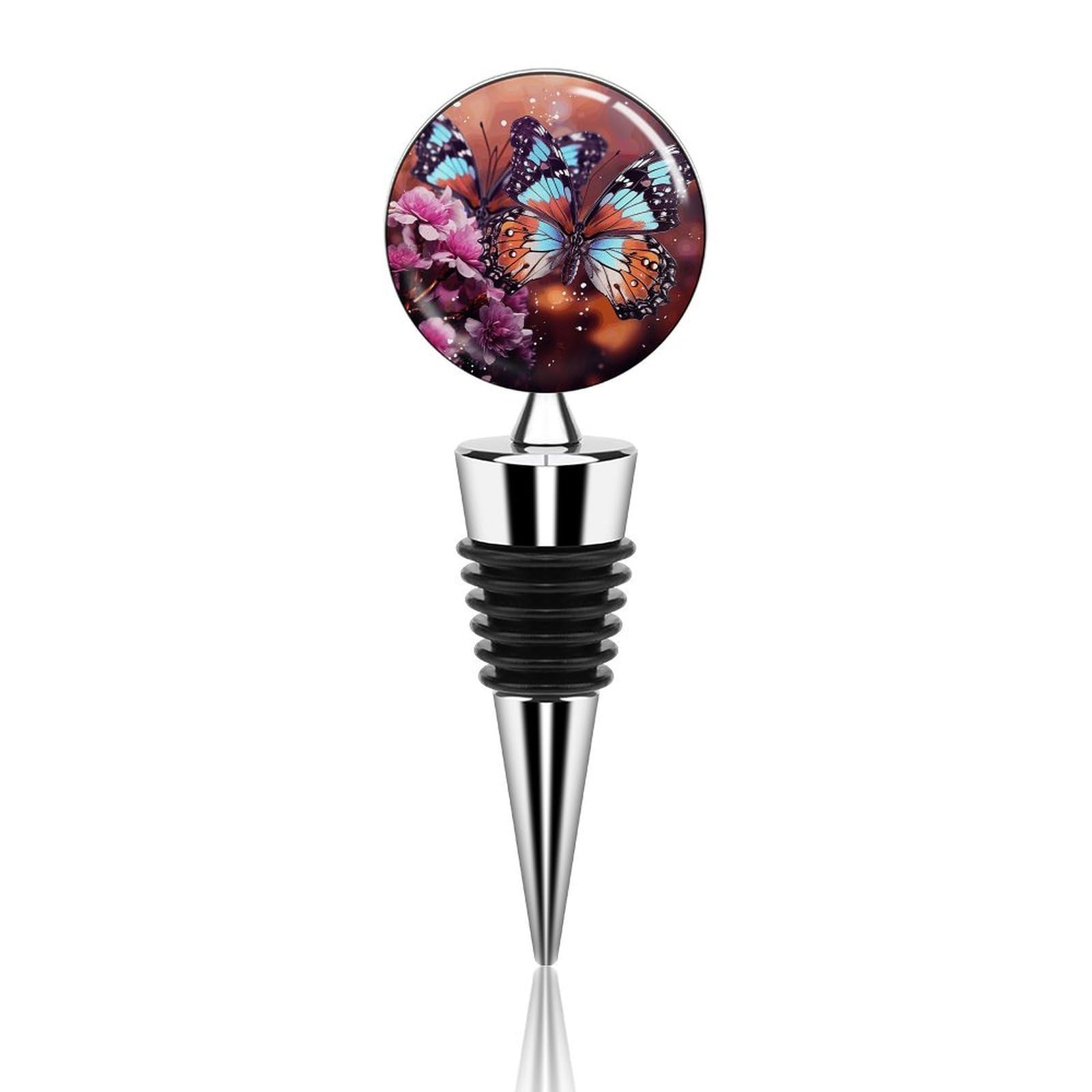 Bouchon de bouteille de vin anti oxydation réutilisable pour stopper le gaspillage