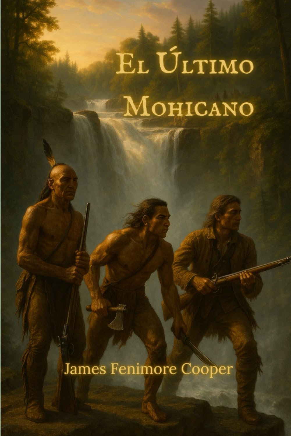 El Último Mohicano (traducido): Una Narrativa de 1757