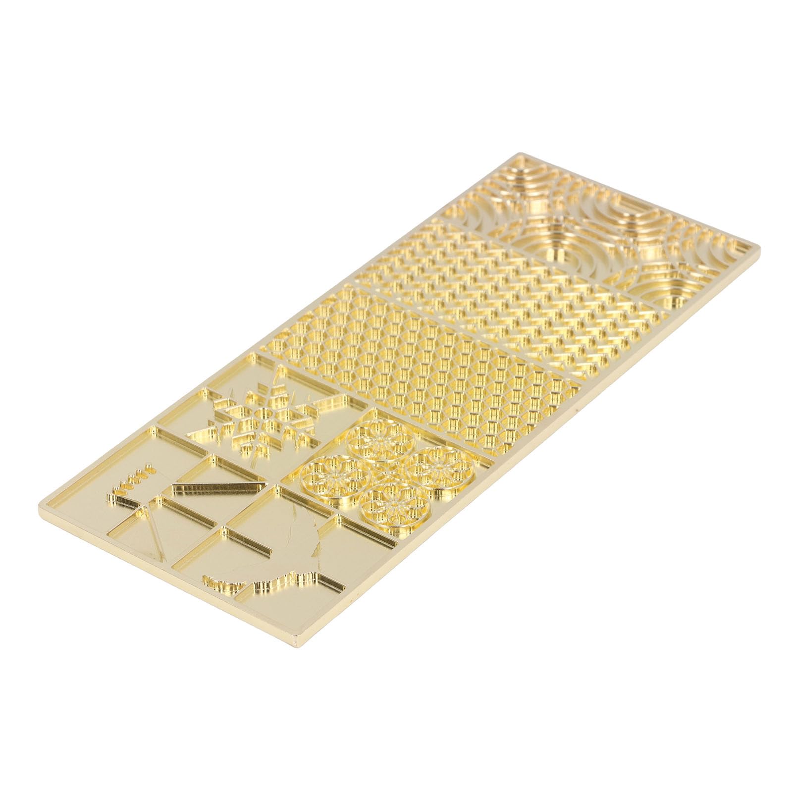 Cubitera de Hielo con Sello, Molde de Hielo de Cobre para Cubitos de Hielo, Accesorio de Bar para Cócteles, Whisky y Vino