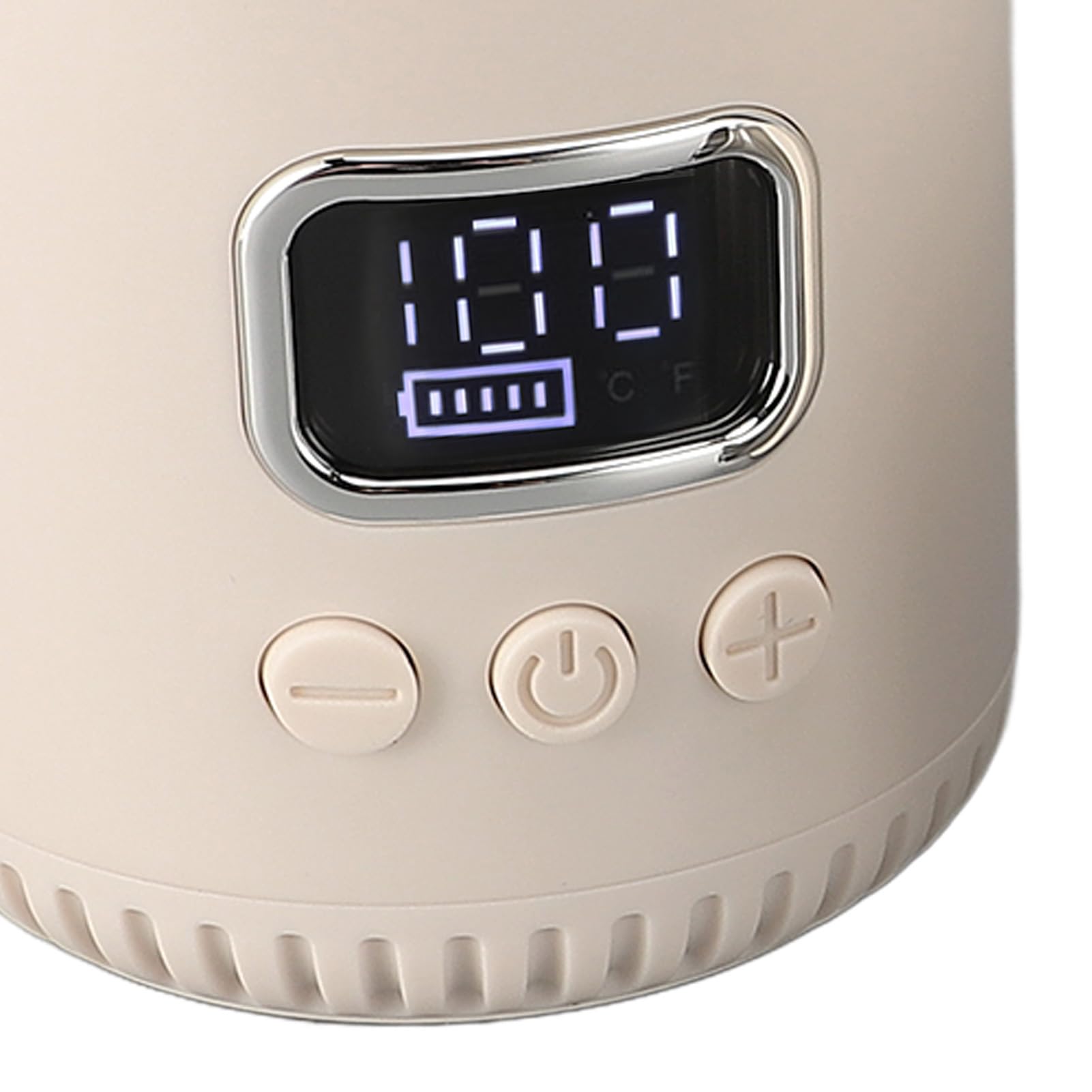 Bouilloire électrique Portable sans Fil, Mini Bouilloire Portable, Rechargeable par USB, pour la Décongélation et le Chauffage du Lait Maternel, Chaudière à Eau Chaude de Voyage,