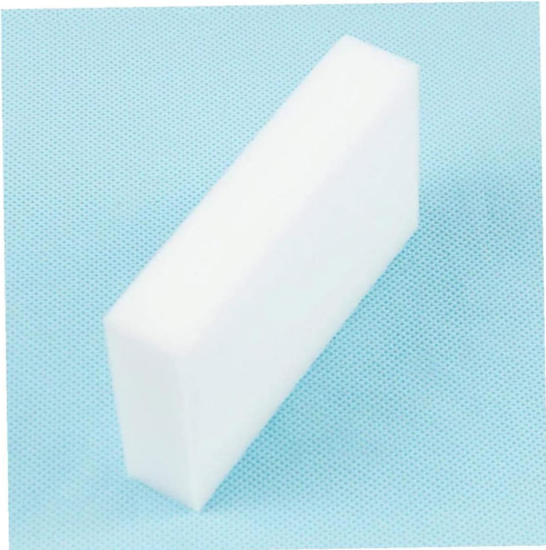 Spugne Magiche In Melammina Beito – Pacco Da 20 Pezzi – Cancellino Nano Per Pulizia Profonda In Cucina E Bagno – 12x7x2.5 Cm – Ecologico