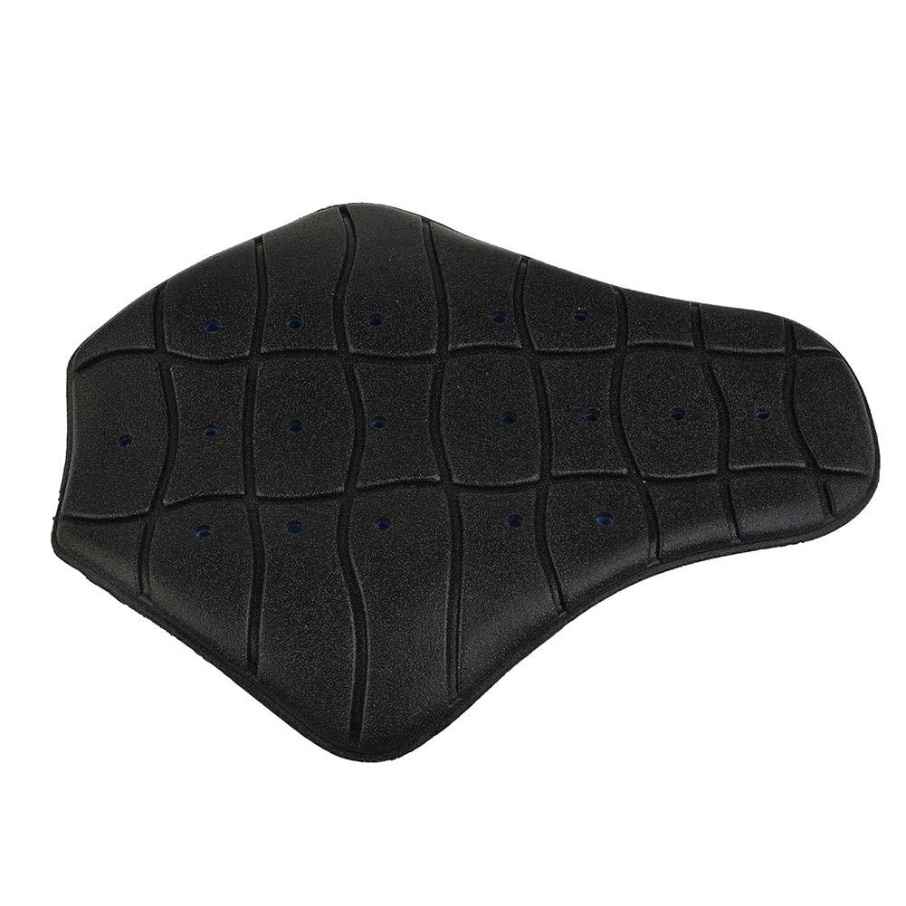 Protection Dorsale Moto - Insert De Dos EVA 380x310mm - Sécurité Et Confort Pour Motards