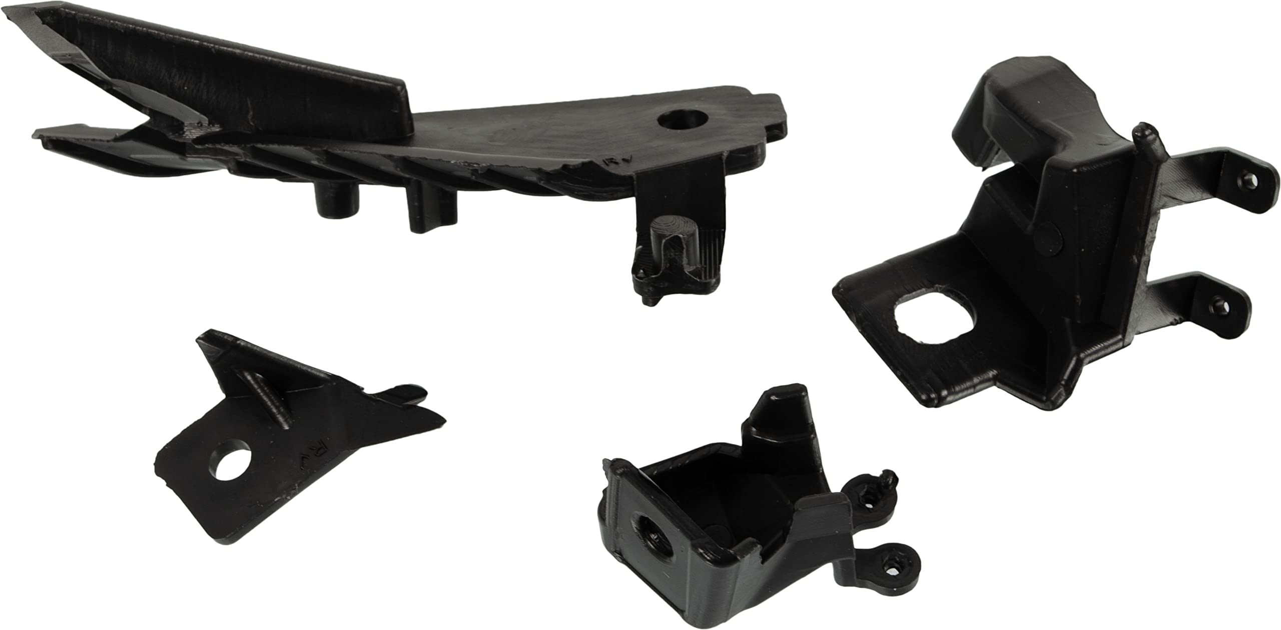 Taros Trade Set Riparazione Faro Anteriore Destro Per Renault Megane (2015-2016) – Lato Passeggero