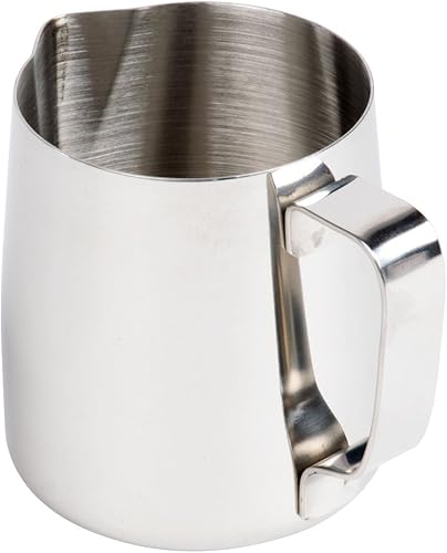 Miniatura 2 de Jarra de espuma de leche de acero inoxidable de 12 oz